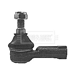 Tie Rod End BORG & BECK BTR4132 OE Ref JLM1098