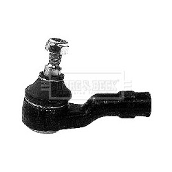Tie Rod End BORG & BECK BTR4165 OE Ref 7701462427