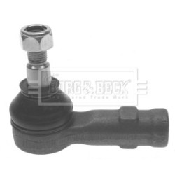 Tie Rod End BORG & BECK BTR4166 OE Ref 9750079800