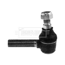 Tie Rod End BORG & BECK BTR4189 OE Ref 6 163 543