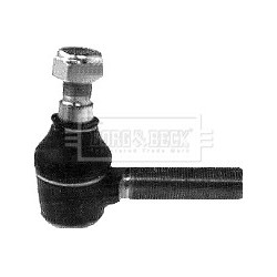 Tie Rod End BORG & BECK BTR4192 OE Ref 6163544