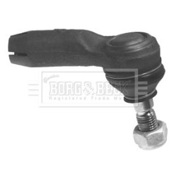 Tie Rod End BORG & BECK BTR4195 OE Ref 433 419 812C