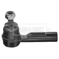 Tie Rod End BORG & BECK BTR4198 OE Ref 4852001E25