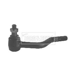 Tie Rod End BORG & BECK BTR4201 OE Ref 48571T3025 BORG & BECK