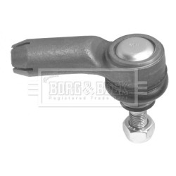 Tie Rod End BORG & BECK BTR4202 OE Ref 443419812B