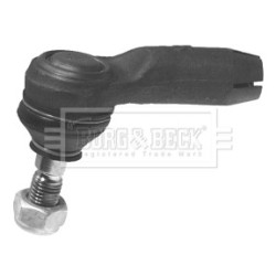 Tie Rod End BORG & BECK BTR4205 OE Ref 443419811A