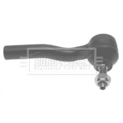 Tie Rod End BORG & BECK BTR4209 OE Ref 608 09 494