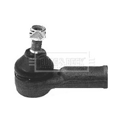 Tie Rod End BORG & BECK BTR4216 OE Ref 1564468