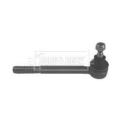 Tie Rod End BORG & BECK BTR4218 OE Ref 1233380110