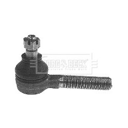 Tie Rod End BORG & BECK BTR4219 OE Ref 1233380210