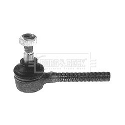 Tie Rod End BORG & BECK BTR4231 OE Ref 0003384510