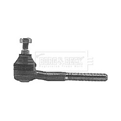 Tie Rod End BORG & BECK BTR4237 OE Ref 13304135
