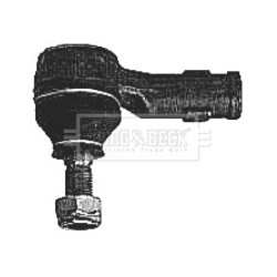 Tie Rod End BORG & BECK BTR4239 OE Ref 3A0422811