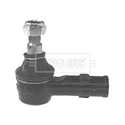 Tie Rod End BORG & BECK BTR4268 OE Ref 93300662