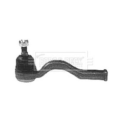 Tie Rod End BORG & BECK BTR4311 OE Ref 3251449