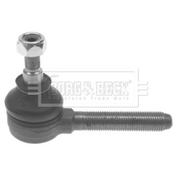 Tie Rod End BORG & BECK BTR4312 OE Ref 0003385110