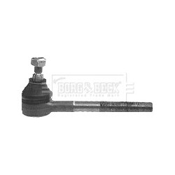 Tie Rod End BORG & BECK BTR4313 OE Ref 000 338 59 10