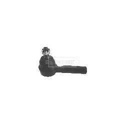 Tie Rod End BORG & BECK BTR4328 OE Ref 48520D0125
