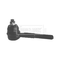 Tie Rod End BORG & BECK BTR4347 OE Ref 48520 31G25