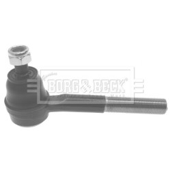 Tie Rod End BORG & BECK BTR4348 OE Ref 485207F001