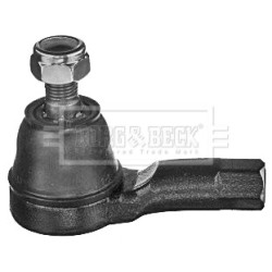 Tie Rod End BORG & BECK BTR4353 OE Ref 48810-60B00