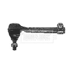 Tie Rod End BORG & BECK BTR4358 OE Ref 4546039165 BORG & BECK