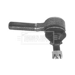 Tie Rod End BORG & BECK BTR4378 OE Ref J4504639165