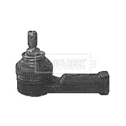 Tie Rod End BORG & BECK BTR4414 OE Ref 5024333