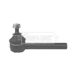 Tie Rod End BORG & BECK BTR4417 OE Ref 596 00 37