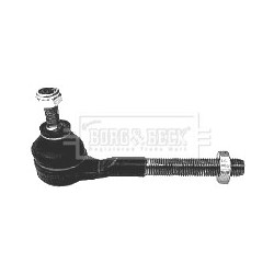 Tie Rod End BORG & BECK BTR4428 OE Ref 6000 022 702