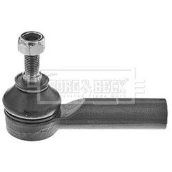 Tie Rod End BORG & BECK BTR4465 OE Ref QJB100120