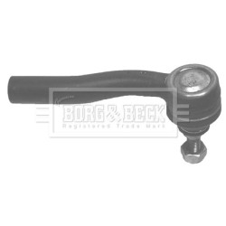 Tie Rod End BORG & BECK BTR4468 OE Ref 60809613