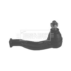 Tie Rod End BORG & BECK BTR4475 OE Ref 45046 87782