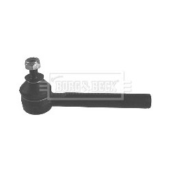Tie Rod End BORG & BECK BTR4478 OE Ref 7752285