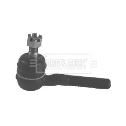 Tie Rod End BORG & BECK BTR4509 OE Ref MR296275