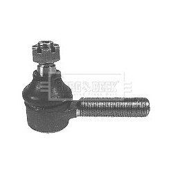 Tie Rod End BORG & BECK BTR4522 OE Ref JHM2167