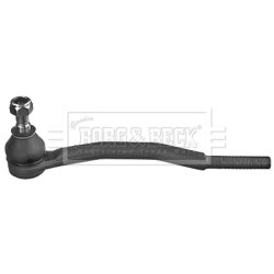 Tie Rod End BORG & BECK BTR4528 OE Ref 0324 059