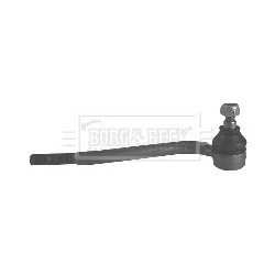 Tie Rod End BORG & BECK BTR4531 OE Ref 0322 152