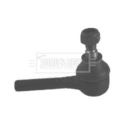 Tie Rod End BORG & BECK BTR4534 OE Ref 324061
