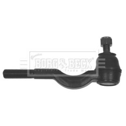 Tie Rod End BORG & BECK BTR4565 OE Ref MB831044