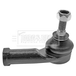 Tie Rod End BORG & BECK BTR4584 OE Ref 1020174