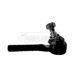 Tie Rod End BORG & BECK BTR4595 OE Ref 13306335