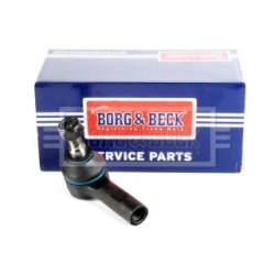 Tie Rod End BORG & BECK BTR4596 OE Ref 000 330 74 35