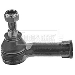 Tie Rod End BORG & BECK BTR4620 OE Ref 701419812B