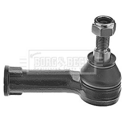 Tie Rod End BORG & BECK BTR4621 OE Ref 701419812B