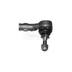 Tie Rod End BORG & BECK BTR4675 OE Ref 1J0422812A