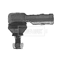 Tie Rod End BORG & BECK BTR4756 OE Ref 89 85 160