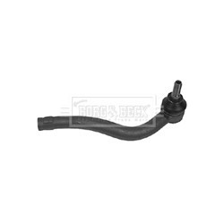 Tie Rod End BORG & BECK BTR4775 OE Ref 1058377