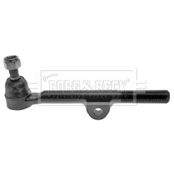 Tie Rod End BORG & BECK BTR4793 OE Ref 45047-35H01