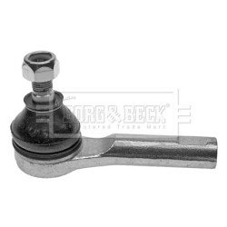 Tie Rod End BORG & BECK BTR4798 OE Ref 48520-72Y25